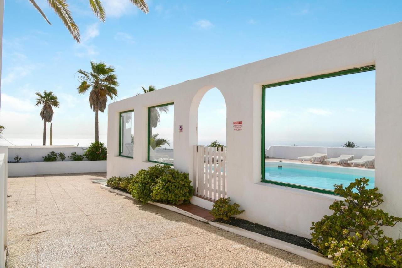 Casa Blanca Vila Tías Exterior foto