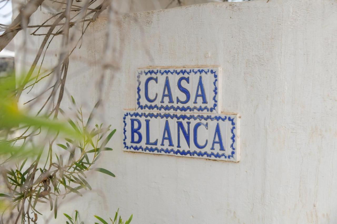 Casa Blanca Vila Tías Exterior foto